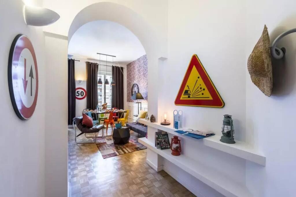 Da Lorenzo A Trastevere Appartamento *
